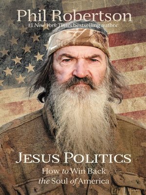 cover image of Jesus Politics